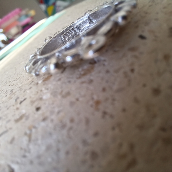 GOOD LUCK Medallion Stearling silver - Picture 6 of 11